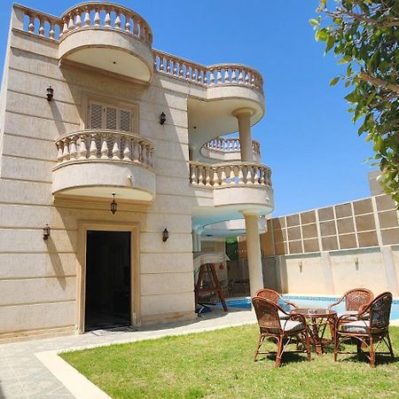 Paradise Villa - King Mariout Dış mekan fotoğraf