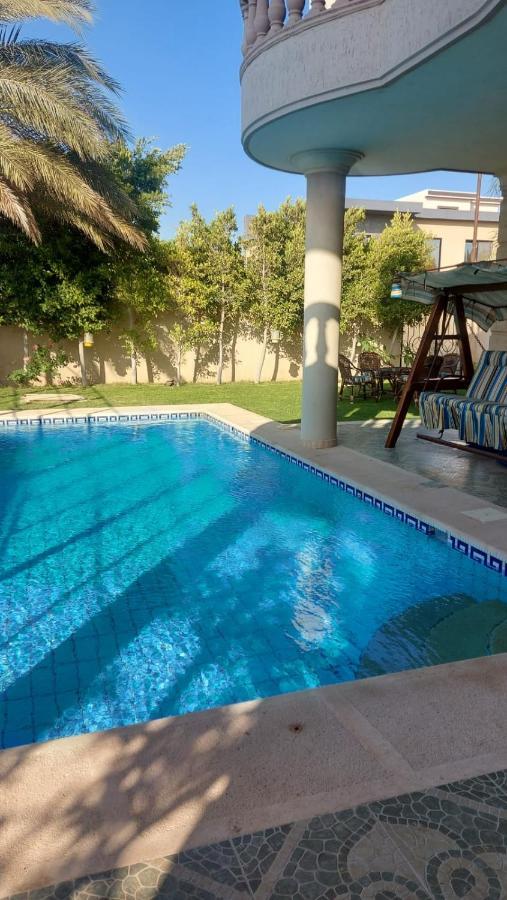 Paradise Villa - King Mariout Dış mekan fotoğraf